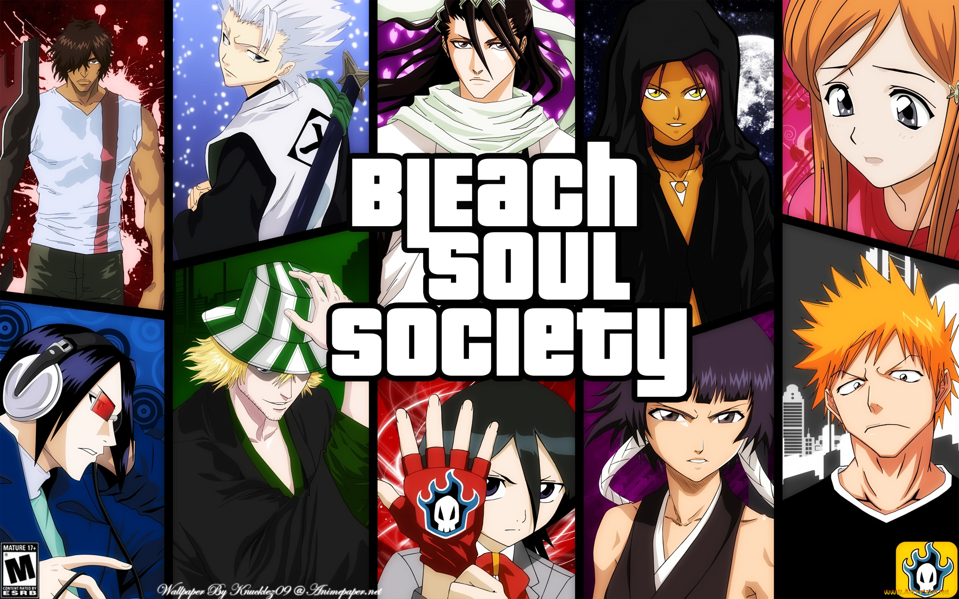 , bleach